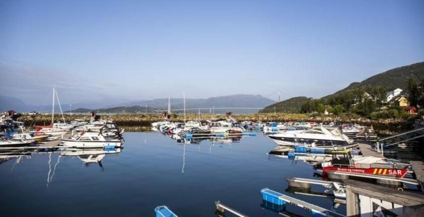 Koselig Leilighet I Narvik Sentrum 5 Soveplasser Gratis Parkering Og Gratis Internett Εξωτερικό φωτογραφία