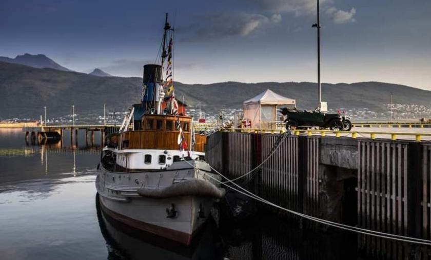 Koselig Leilighet I Narvik Sentrum 5 Soveplasser Gratis Parkering Og Gratis Internett Εξωτερικό φωτογραφία