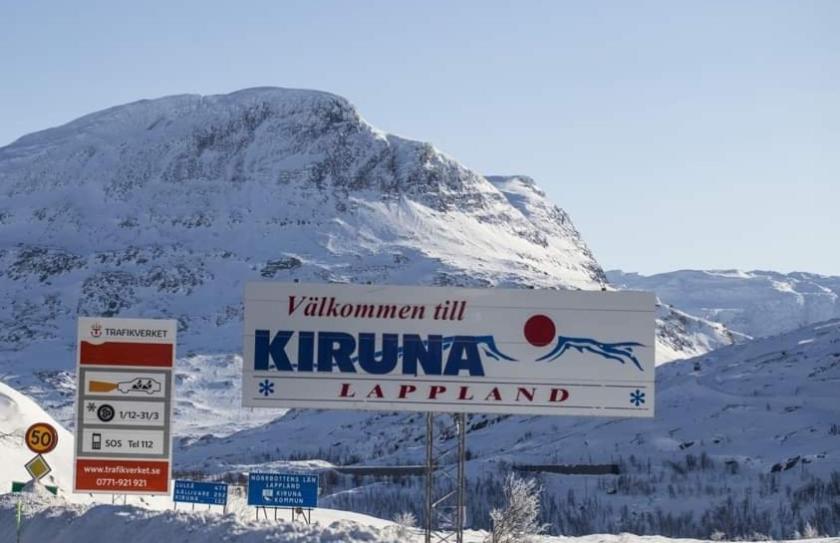 Koselig Leilighet I Narvik Sentrum 5 Soveplasser Gratis Parkering Og Gratis Internett Εξωτερικό φωτογραφία