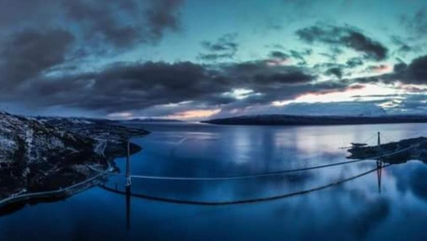 Koselig Leilighet I Narvik Sentrum 5 Soveplasser Gratis Parkering Og Gratis Internett Εξωτερικό φωτογραφία