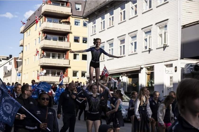 Koselig Leilighet I Narvik Sentrum 5 Soveplasser Gratis Parkering Og Gratis Internett Εξωτερικό φωτογραφία